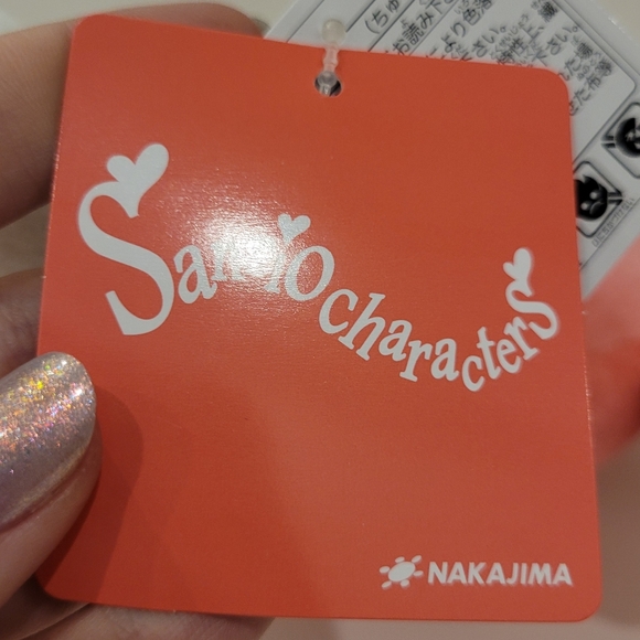 Sanrio My Melody small plush - Picture 2 of 3